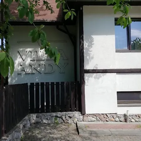 Villa Andy Apartment