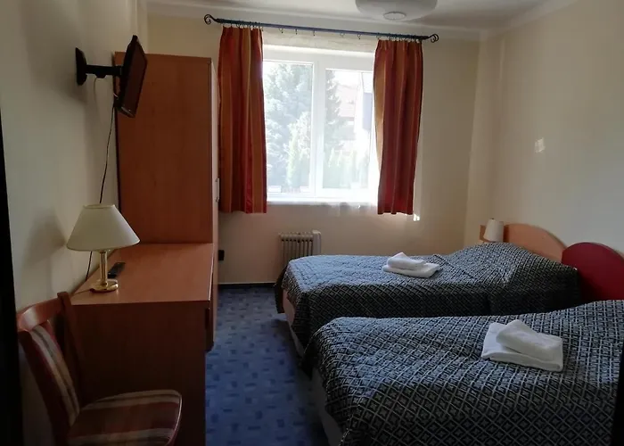 Апартаменты Andy *