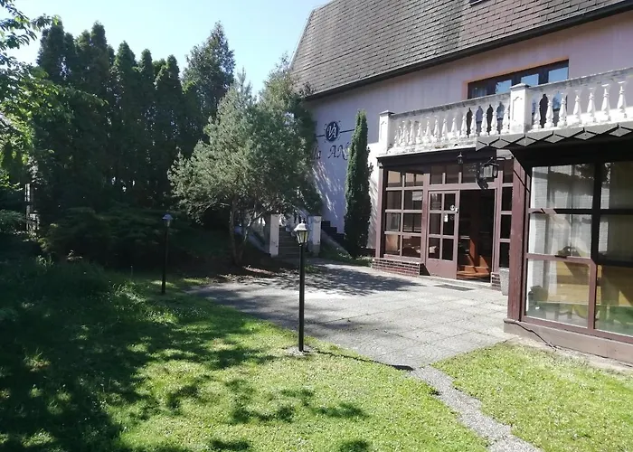 Апартаменты Andy *