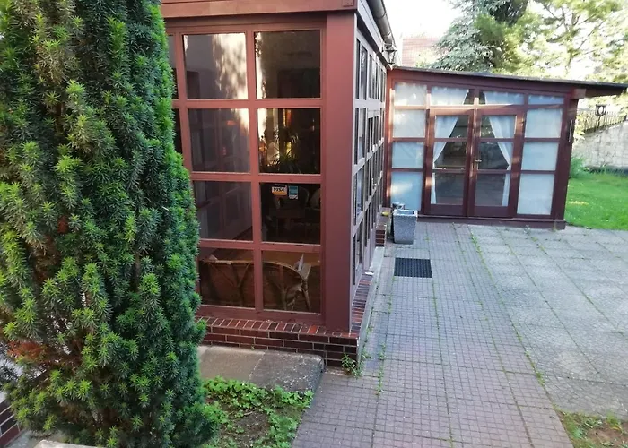 Apartment Villa Andy Prague