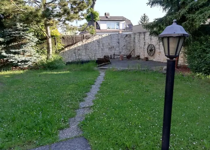 Villa Andy * Prague