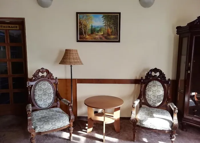 Villa Andy * Prague