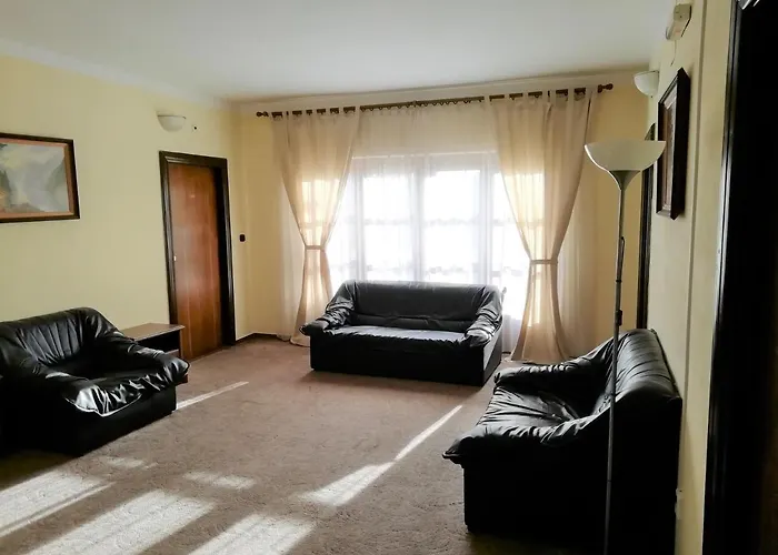 Villa Andy Apartment Prague