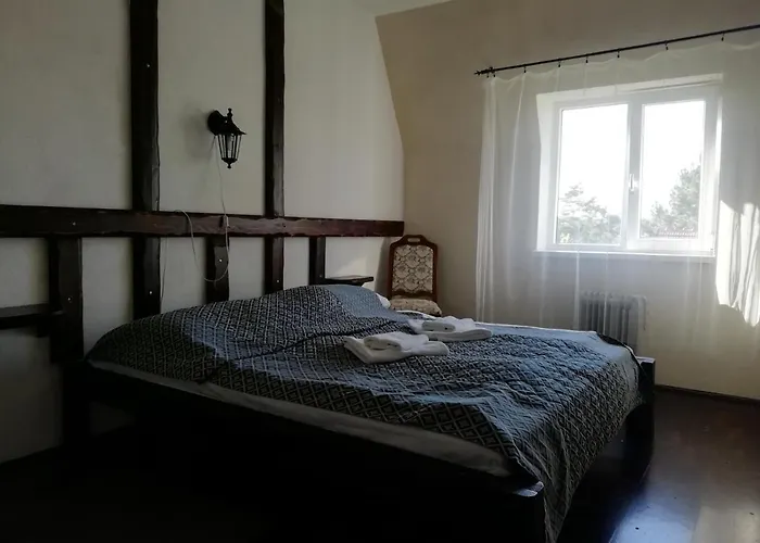 Villa Andy Apartment Prag