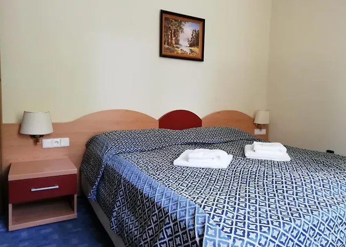 Apartment Villa Andy Prag